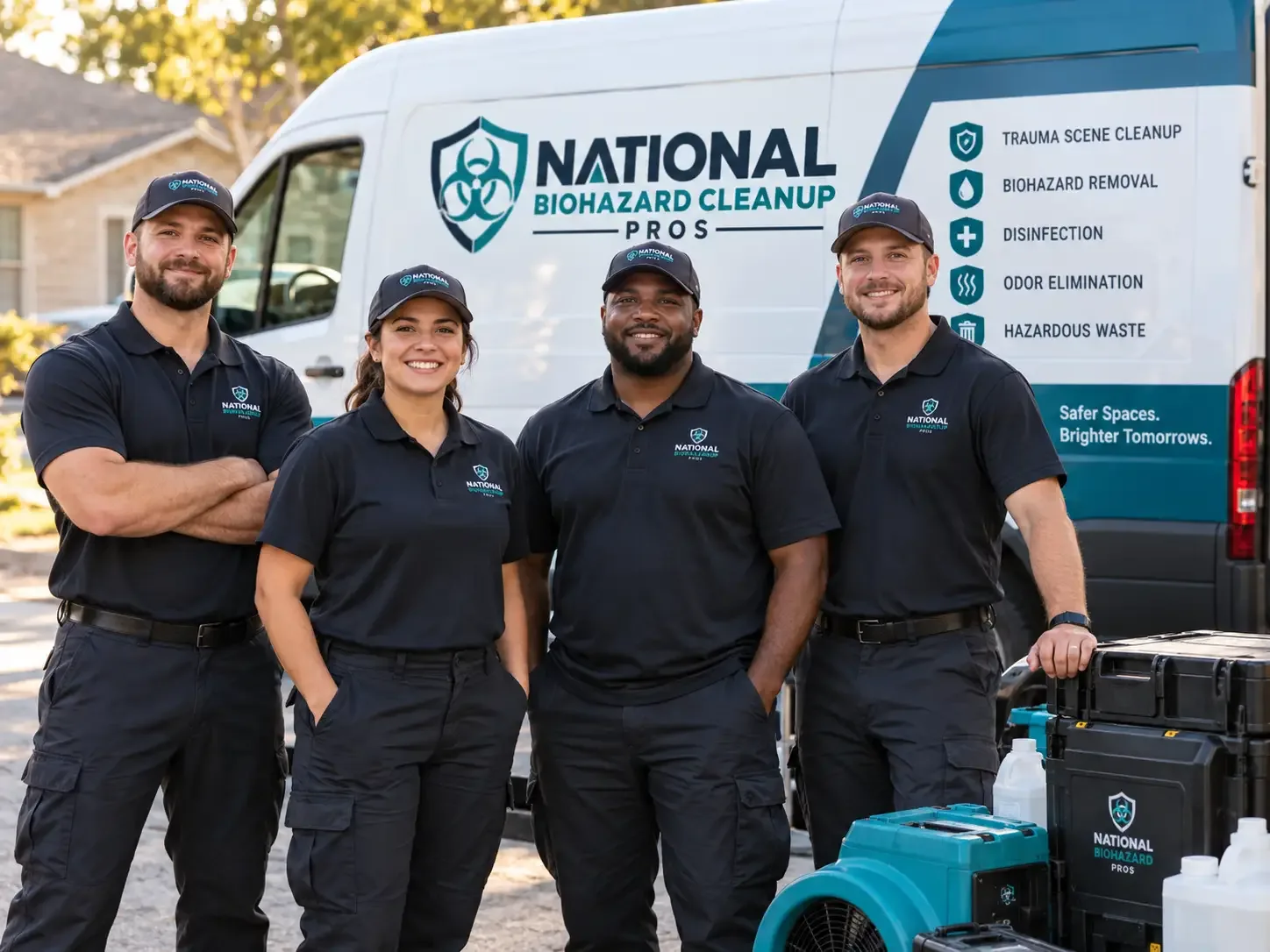 Biohazard Cleanup company in Washington, CT